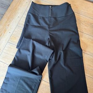 NWT Express Black Wide Leg Pants